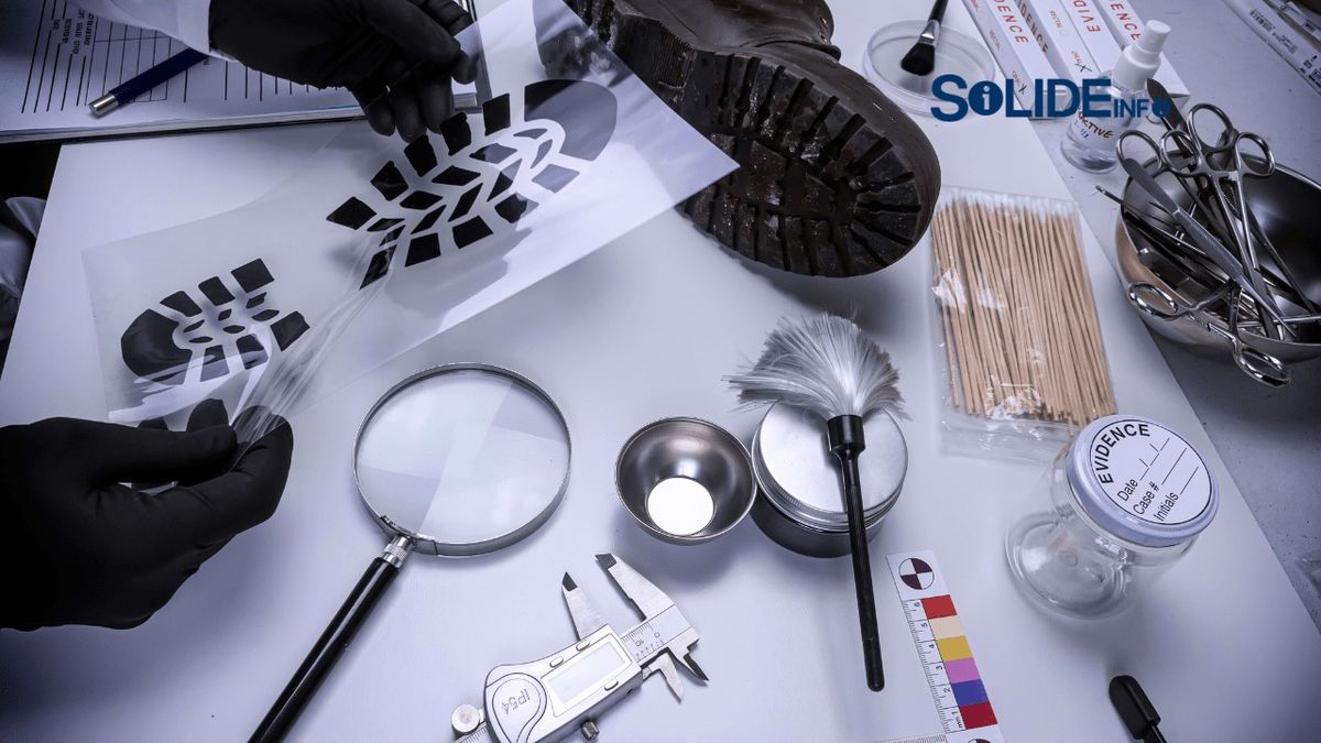 IIOS Launches Advanced Forensic Science Program