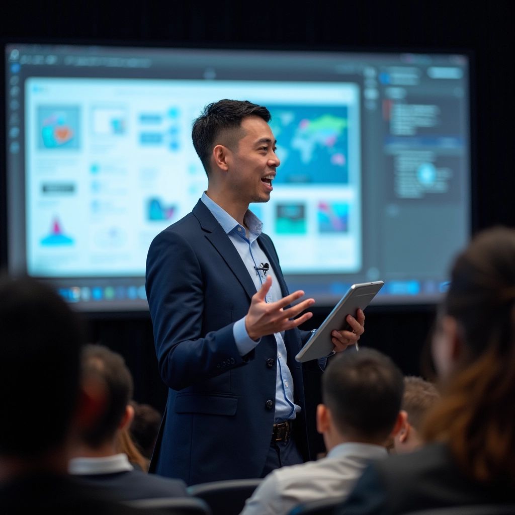 Tech Innovation Summit 2025: Shaping the Future of Technology